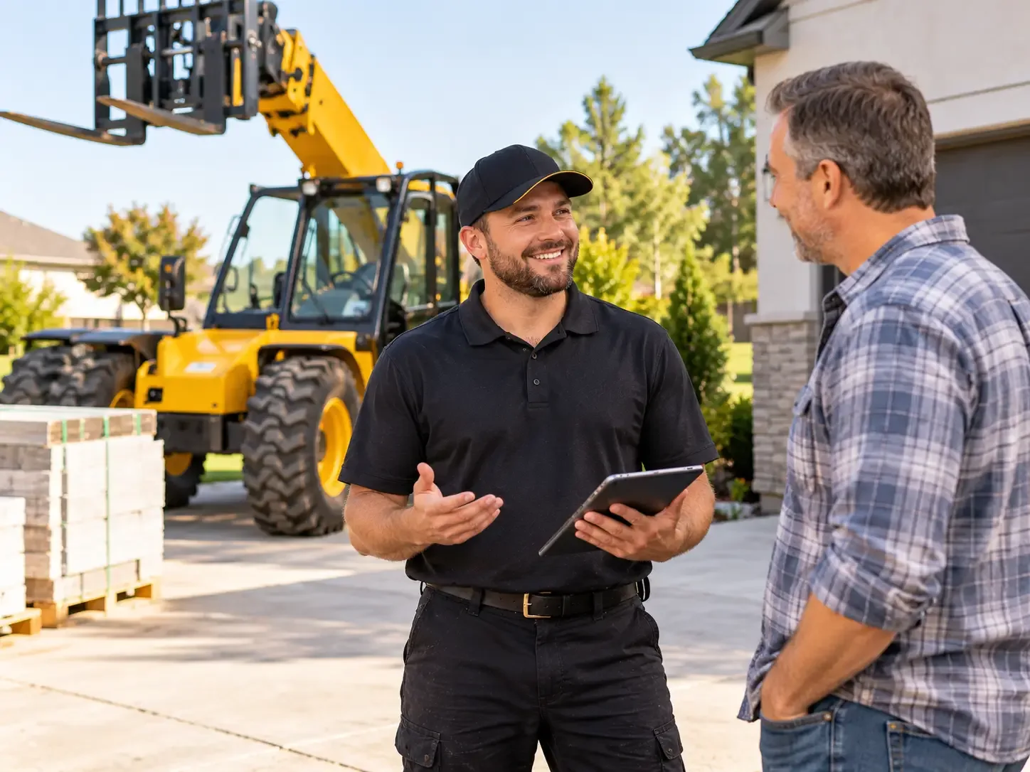 Forklift Rental Fairview, NC FAQs
